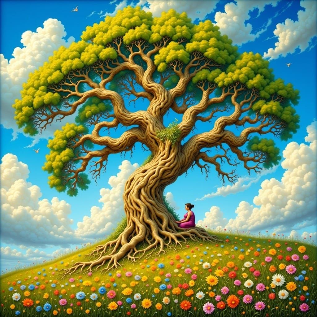 USING RE TRAINED CHARM FLUX MODEL 9