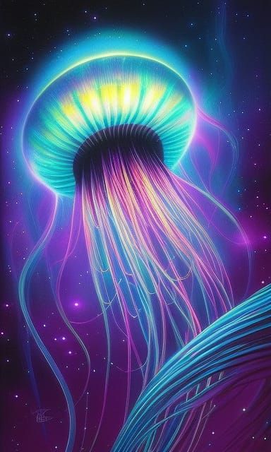Jenny the Jellyfish