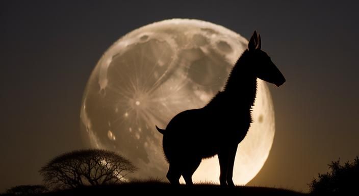 And The Moon Is The Only Light We See AI Generated Artwork and-the-moon-is-the-only-light-we-see-ai-generated-artwork
