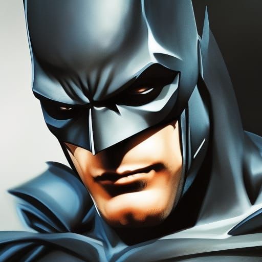 Dark Knight - AI Generated Artwork - NightCafe Creator