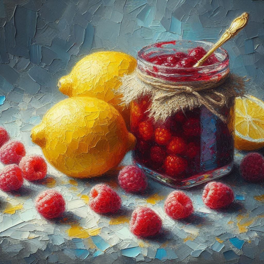 Still Life  by @Junior