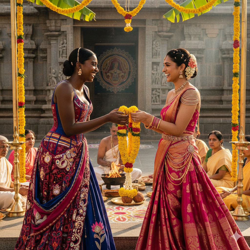 A Country Made of Smiles