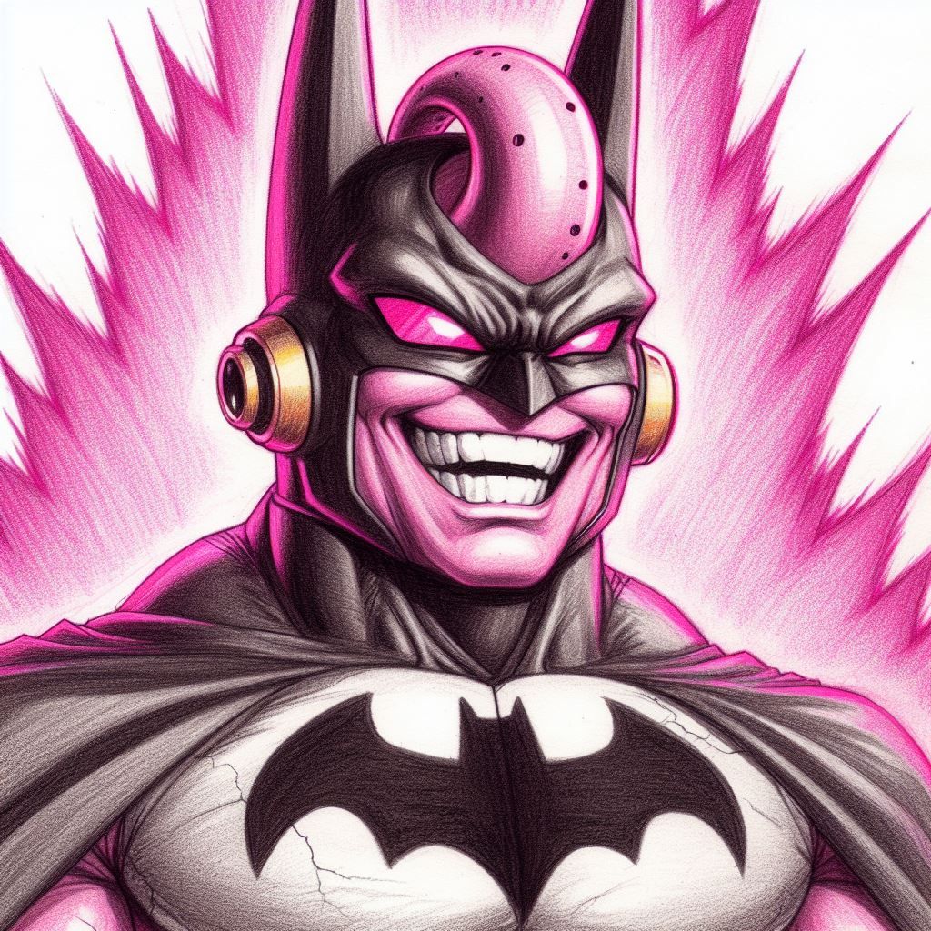 Majin Batman
