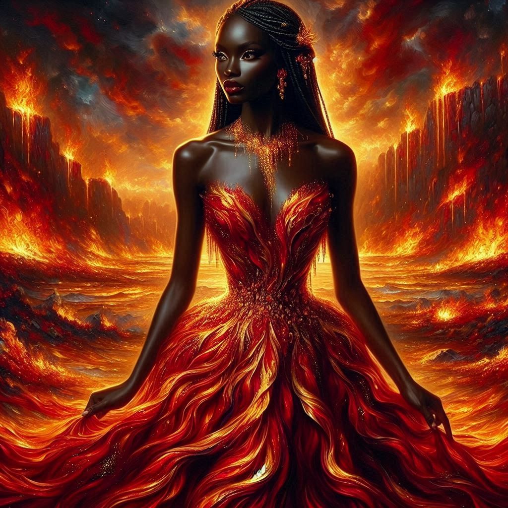 The Other Fire and Ice