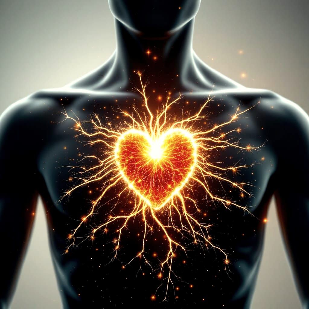 ... But we have this treasure in earthen vessels, in our hearts ... 2 Cor. 4:6-7