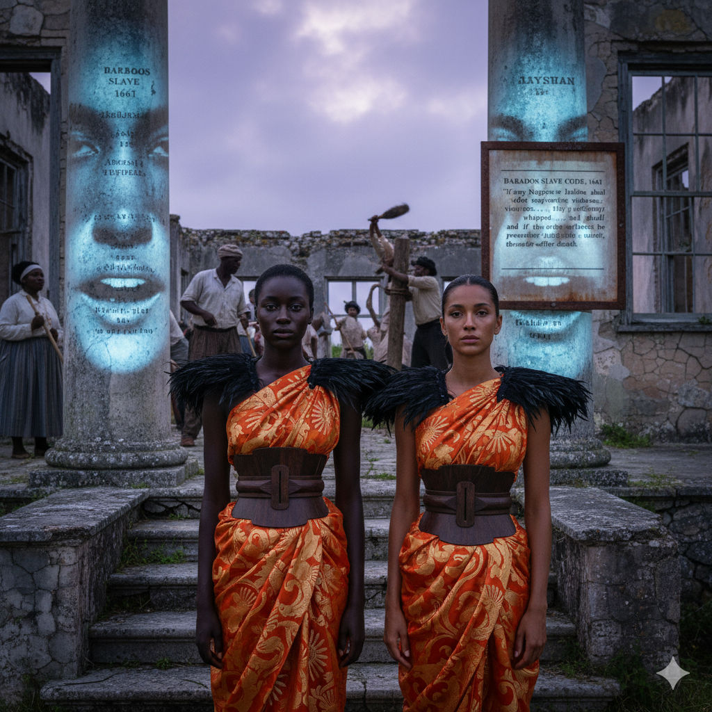 The Ledger That Still Bleeds