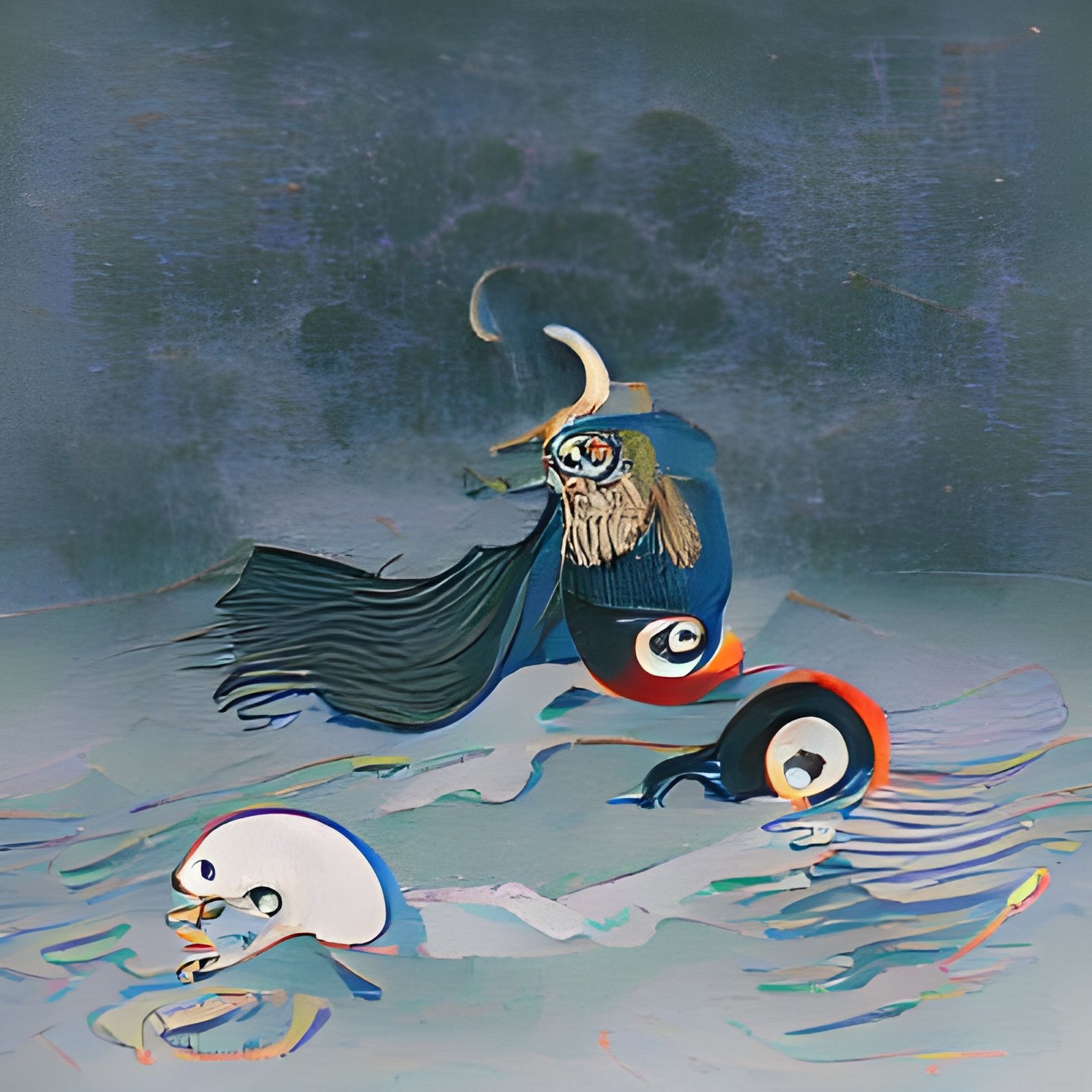 Yokai case 32