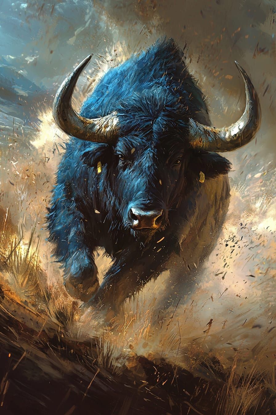 buffalo
