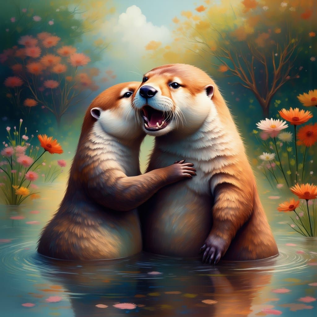 Otters