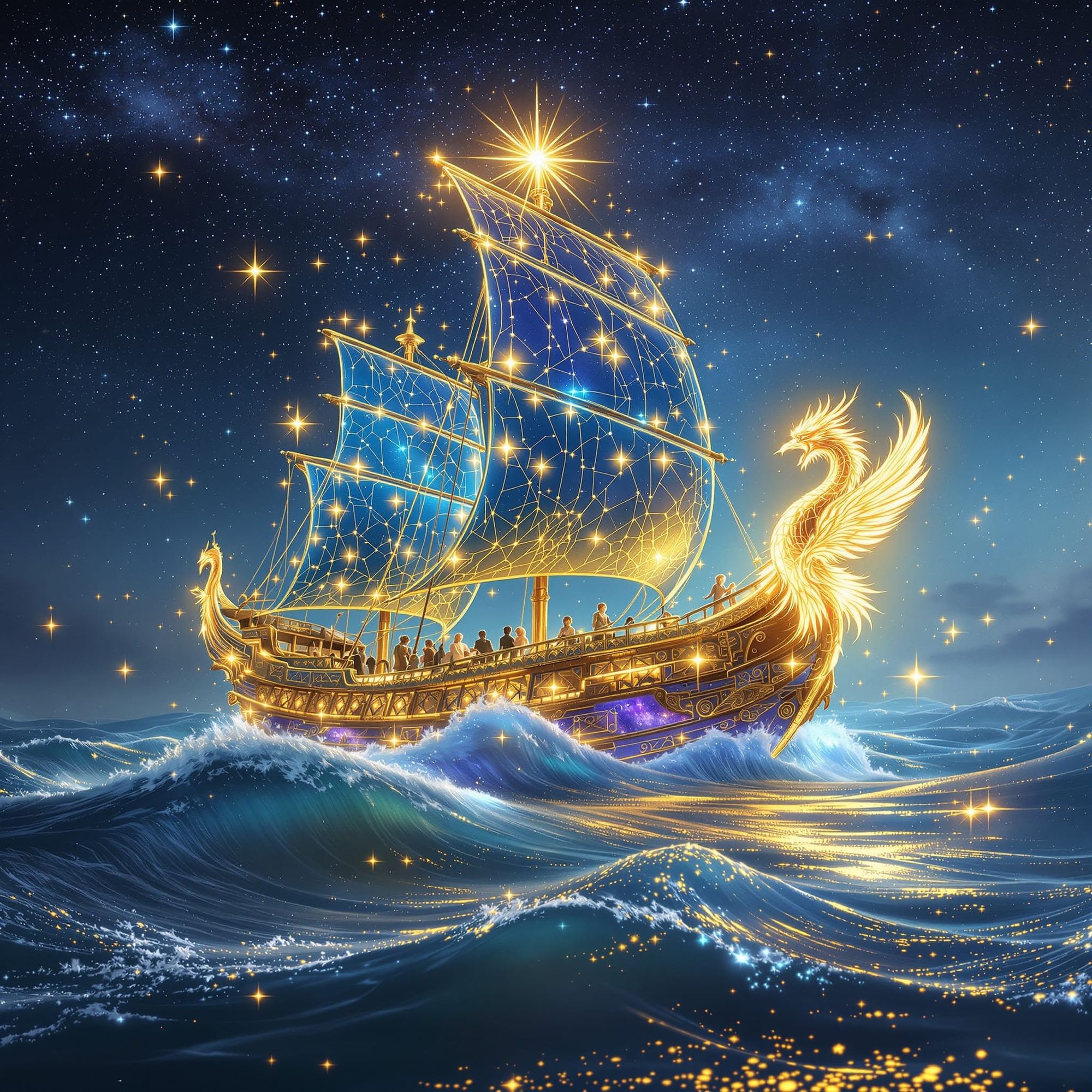 ספינה שמיימית