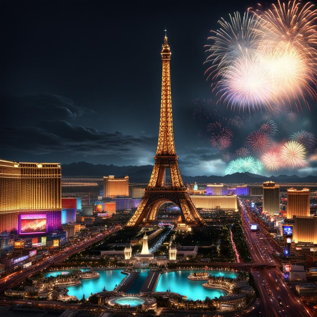 The glory of Paris  by @Saad S Khalis