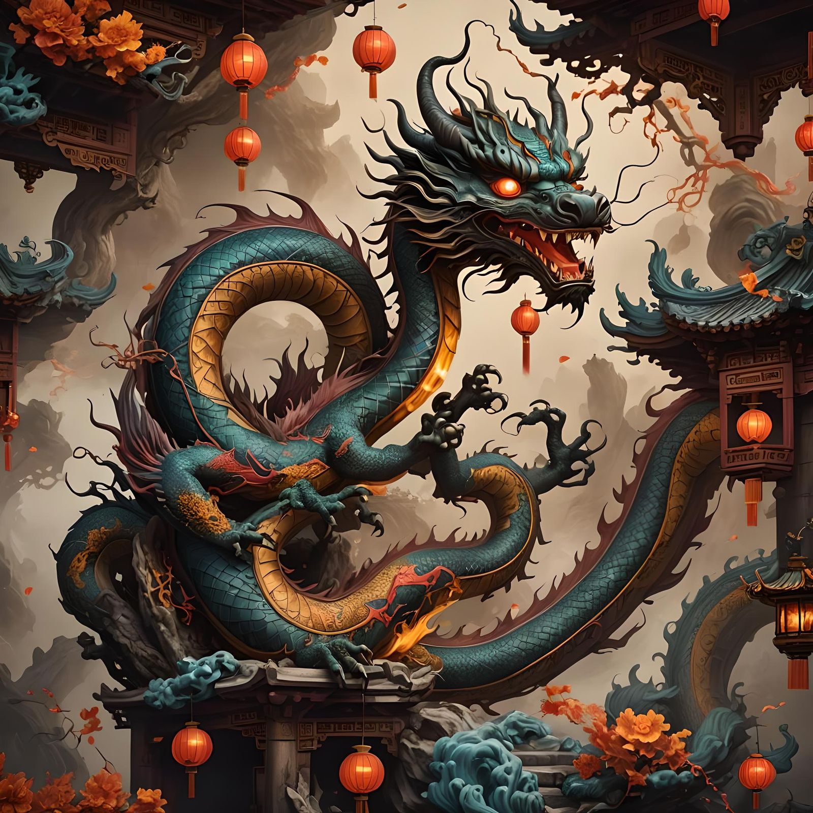 Dragon Series