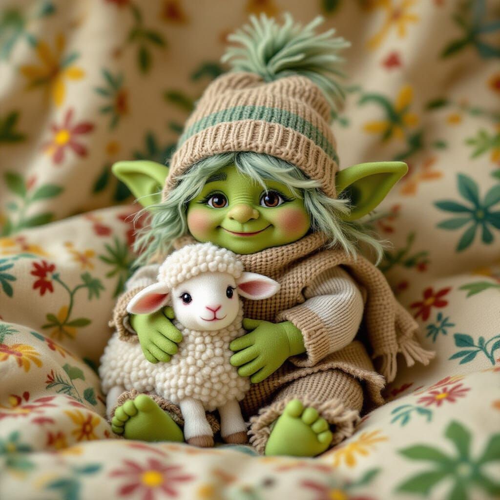 Cozy Fantasy   by @Lourse 