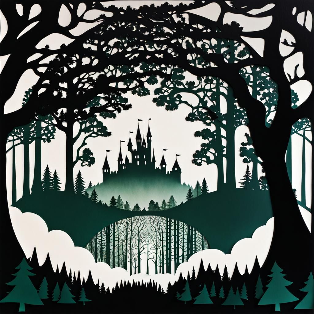 Paper Cut-Out