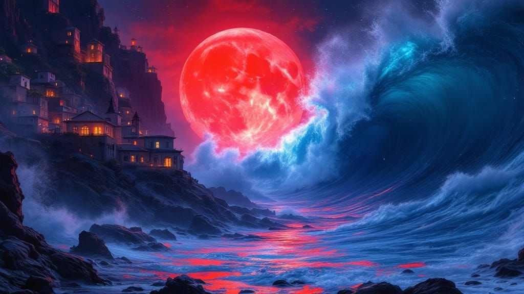 Night of the Blood Moon