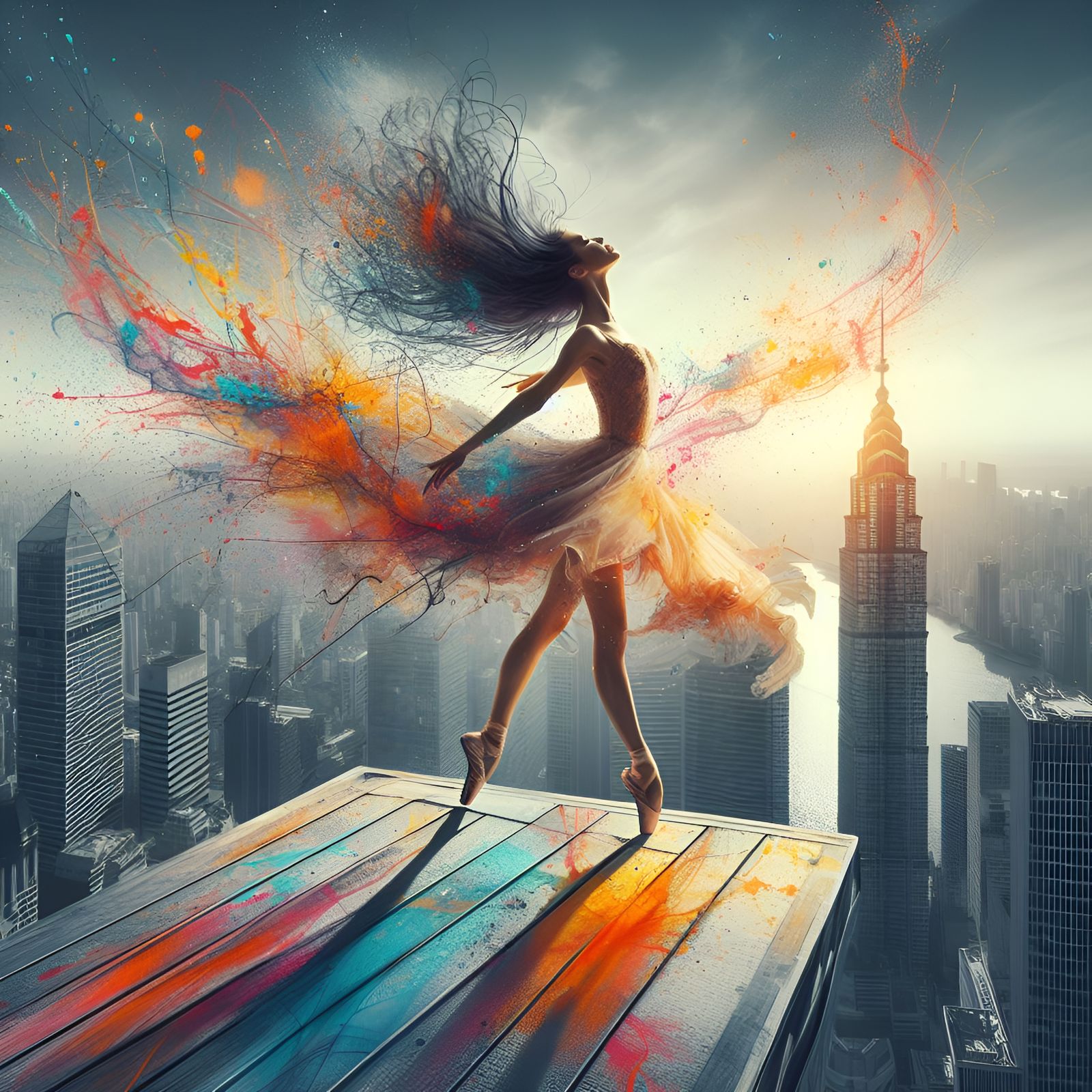 The dance