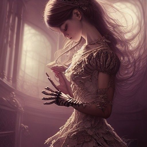 What shall her name be?