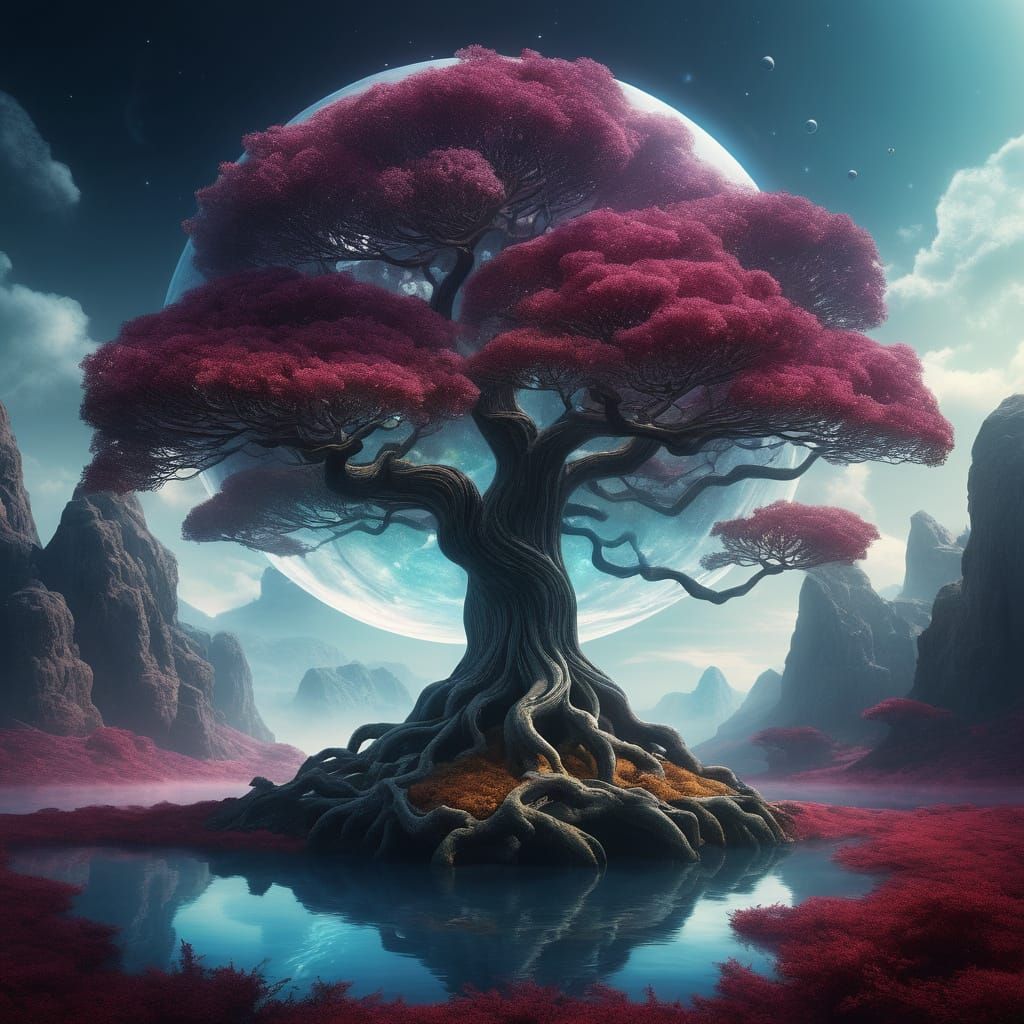 Mother Tree on Korus Prime