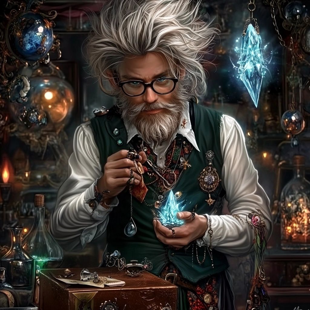 Mage Science