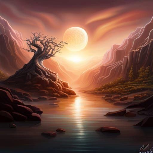 Night Falls