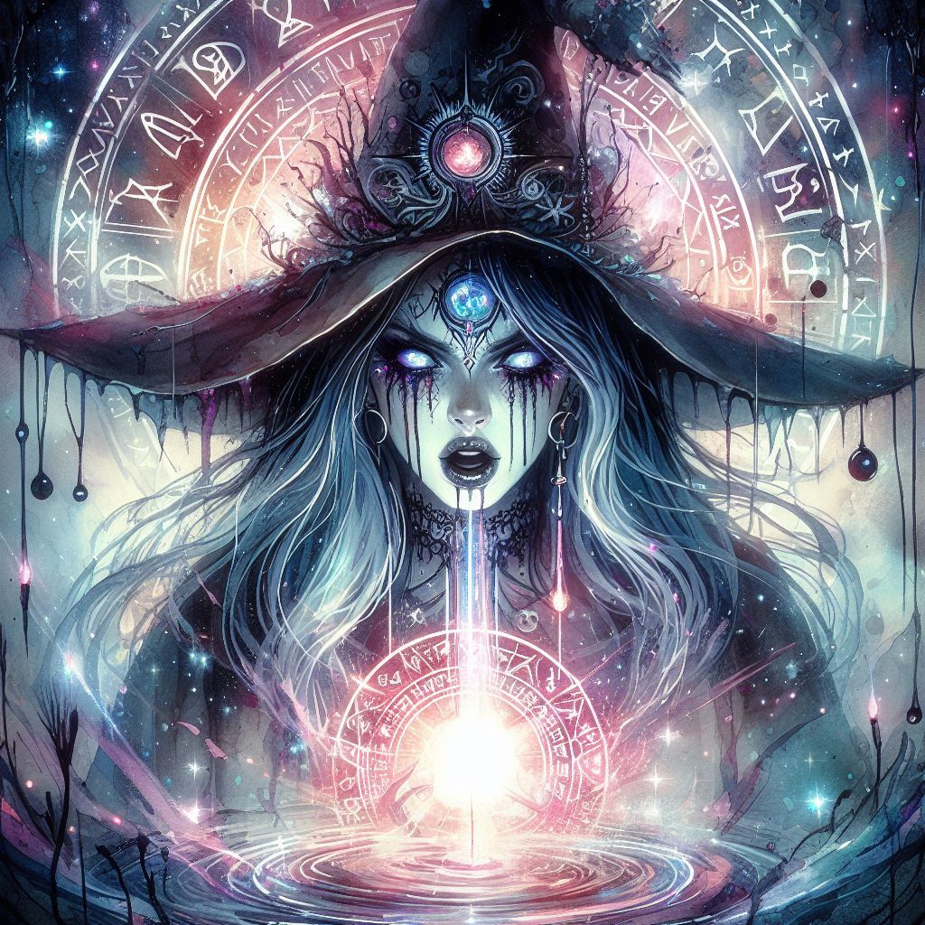 Third Eye Witch