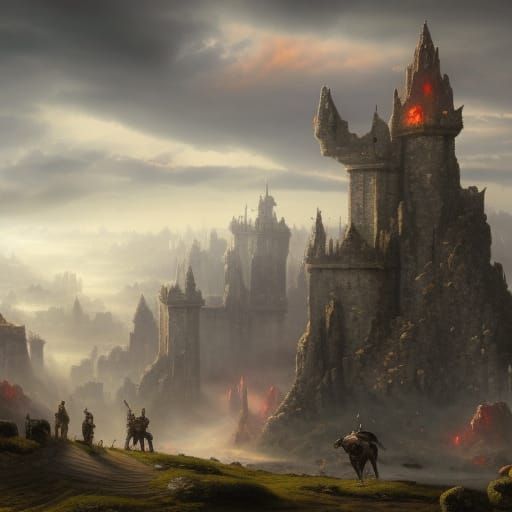 Ruins