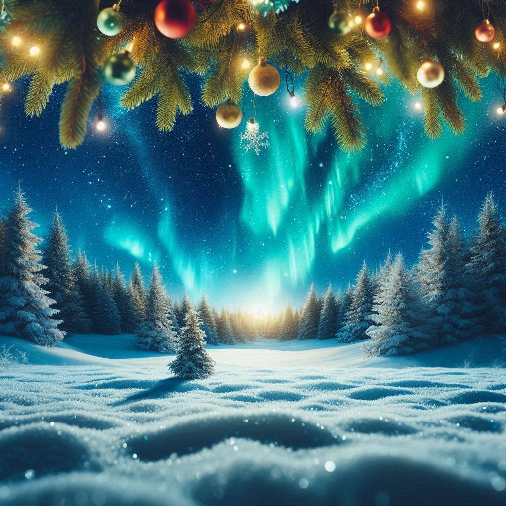 Aurora’s Gifted Christmas Wonderland