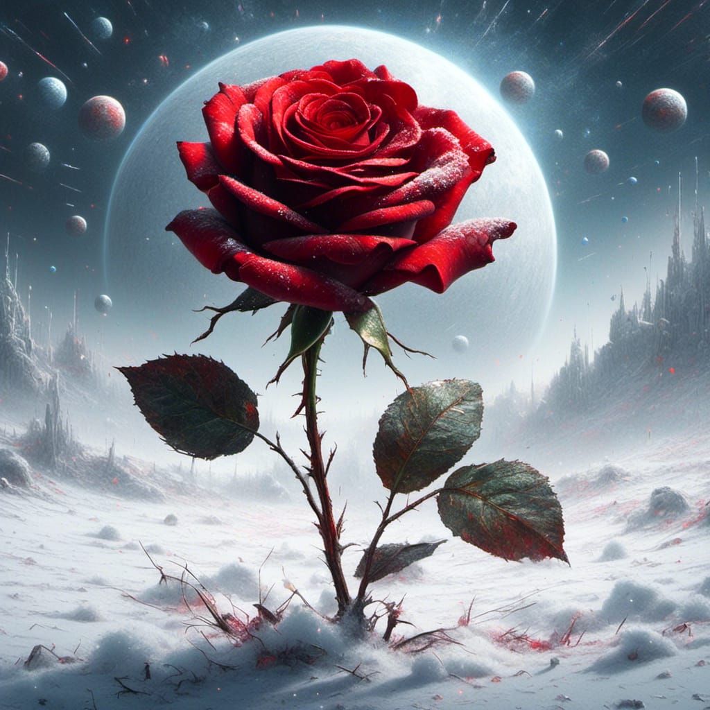 Dark and Light paint