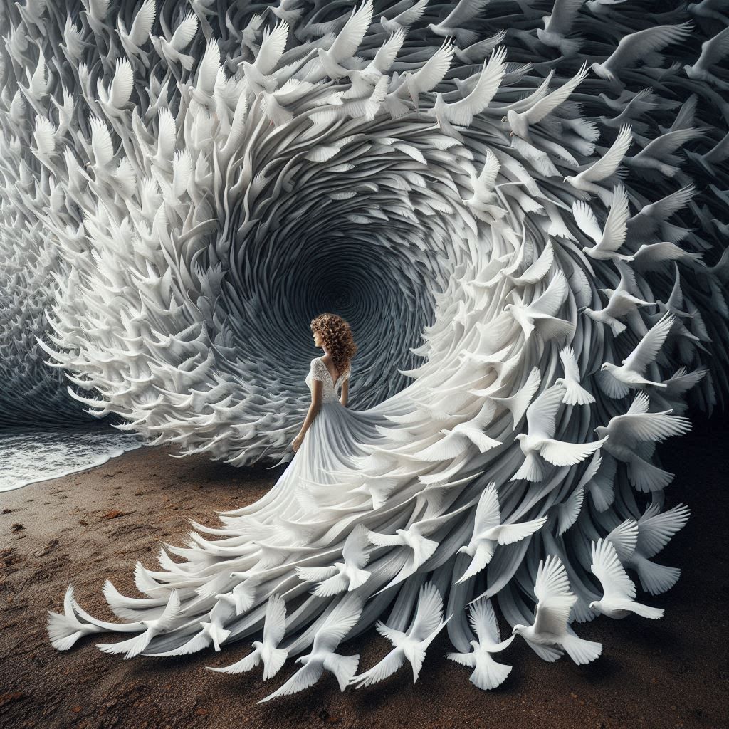 White  by @Sandra Al