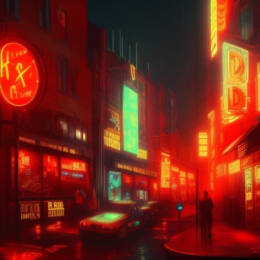 Red Light District
