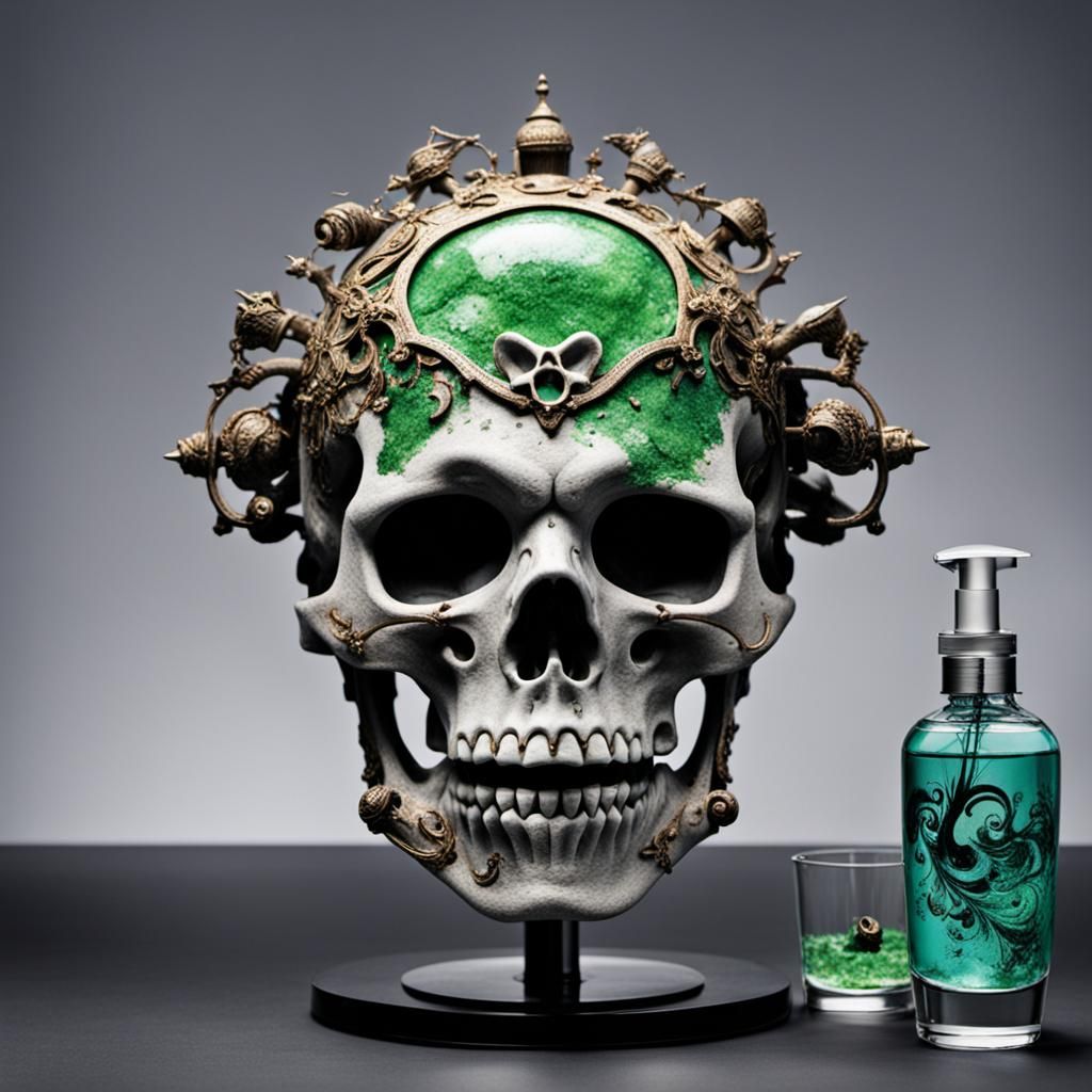 perfume for the elite