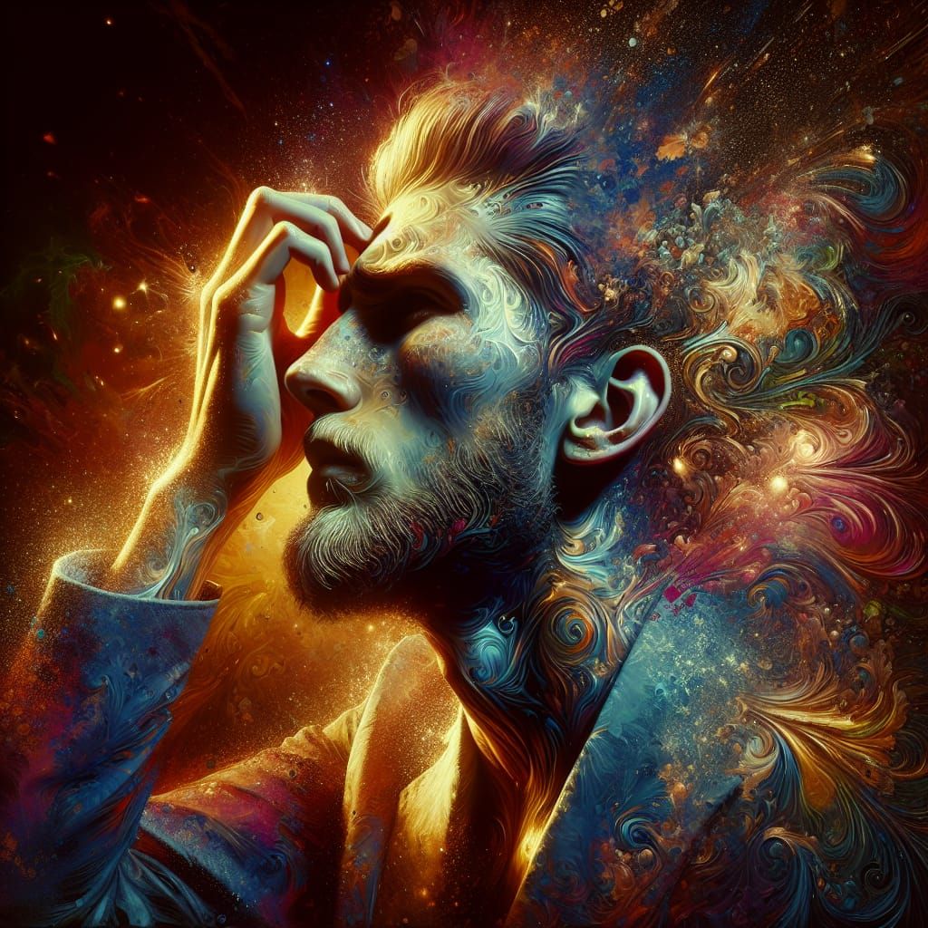 Dreamer, you know you are a dreamer
Well can you put your ha...