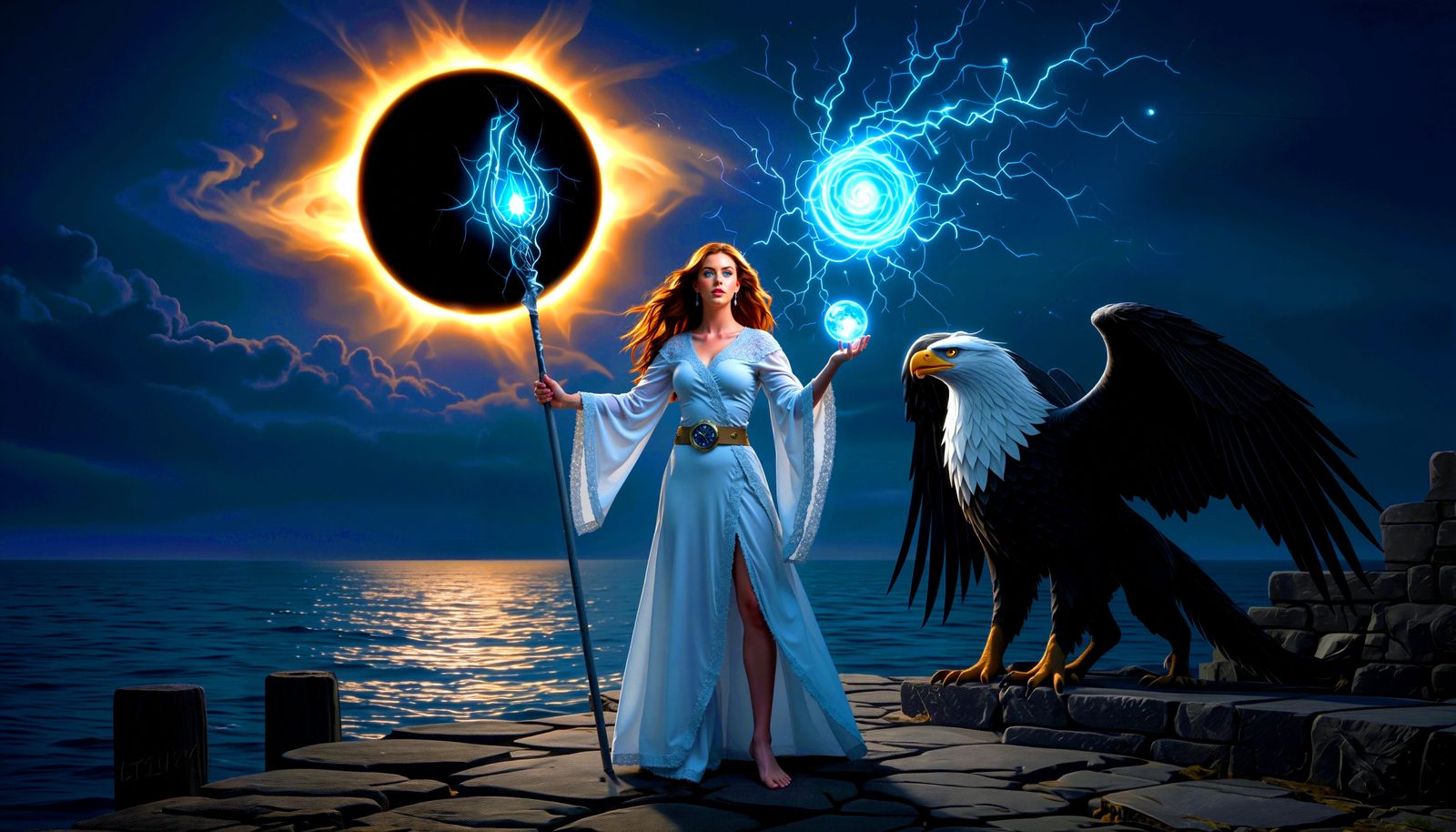 Stela Sera - Beastmaster