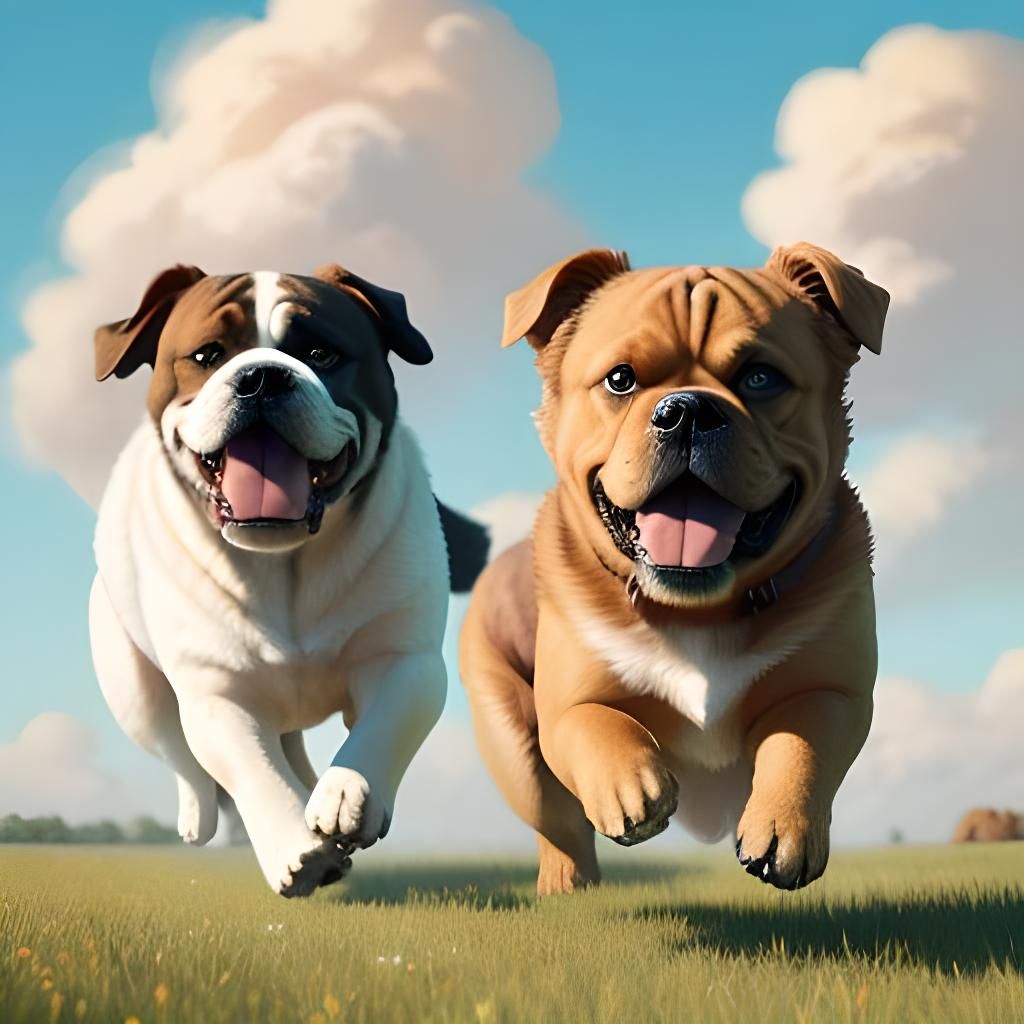 Dogs and Paw Prints: A Celebration of Canines