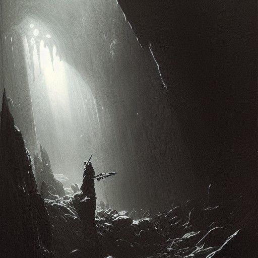 Sinister Cave