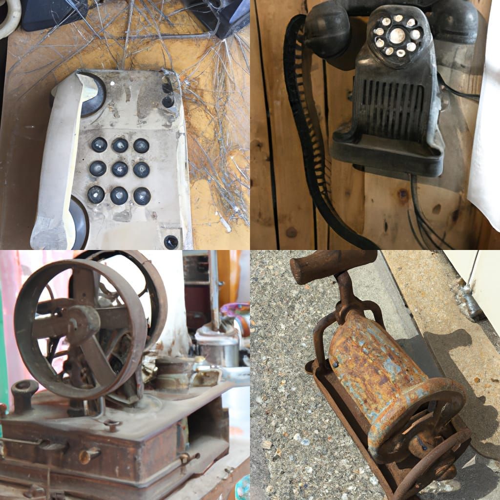This old thing?