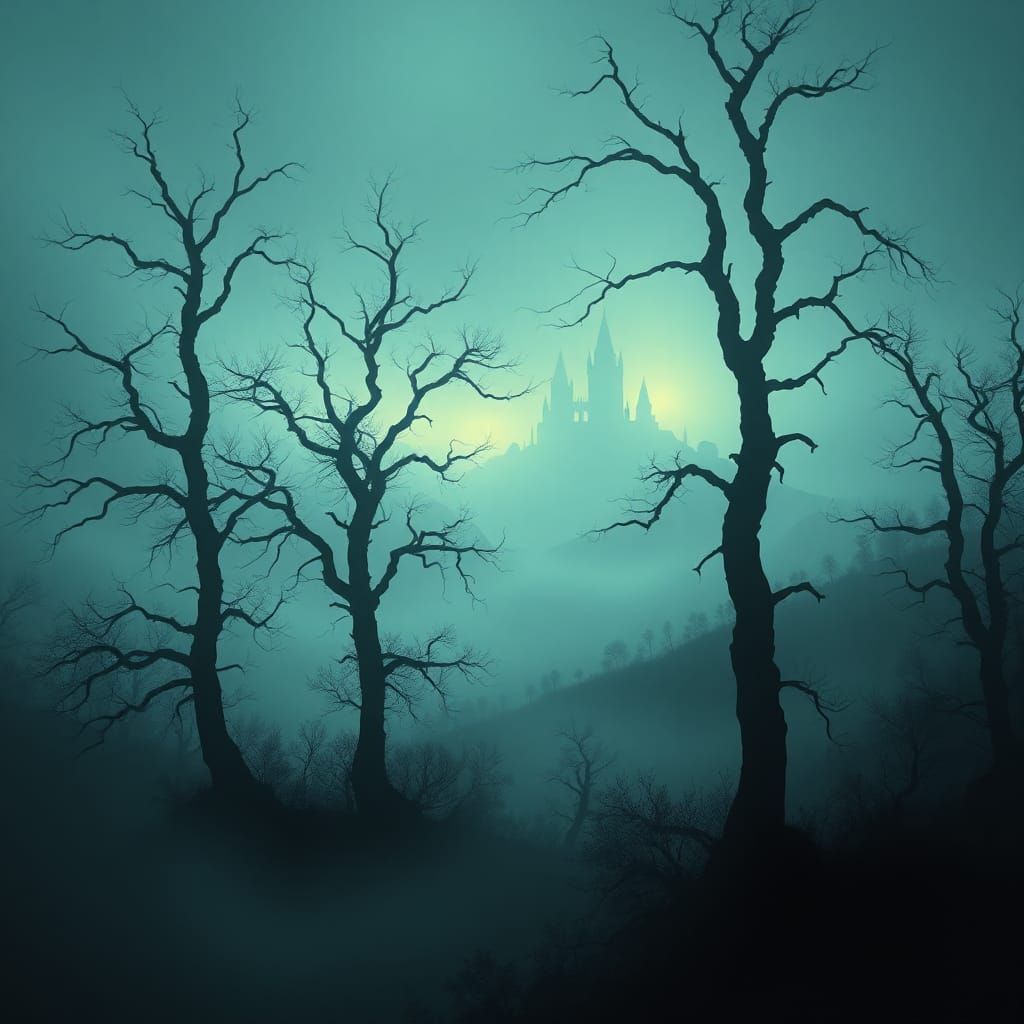 Into The Mystic