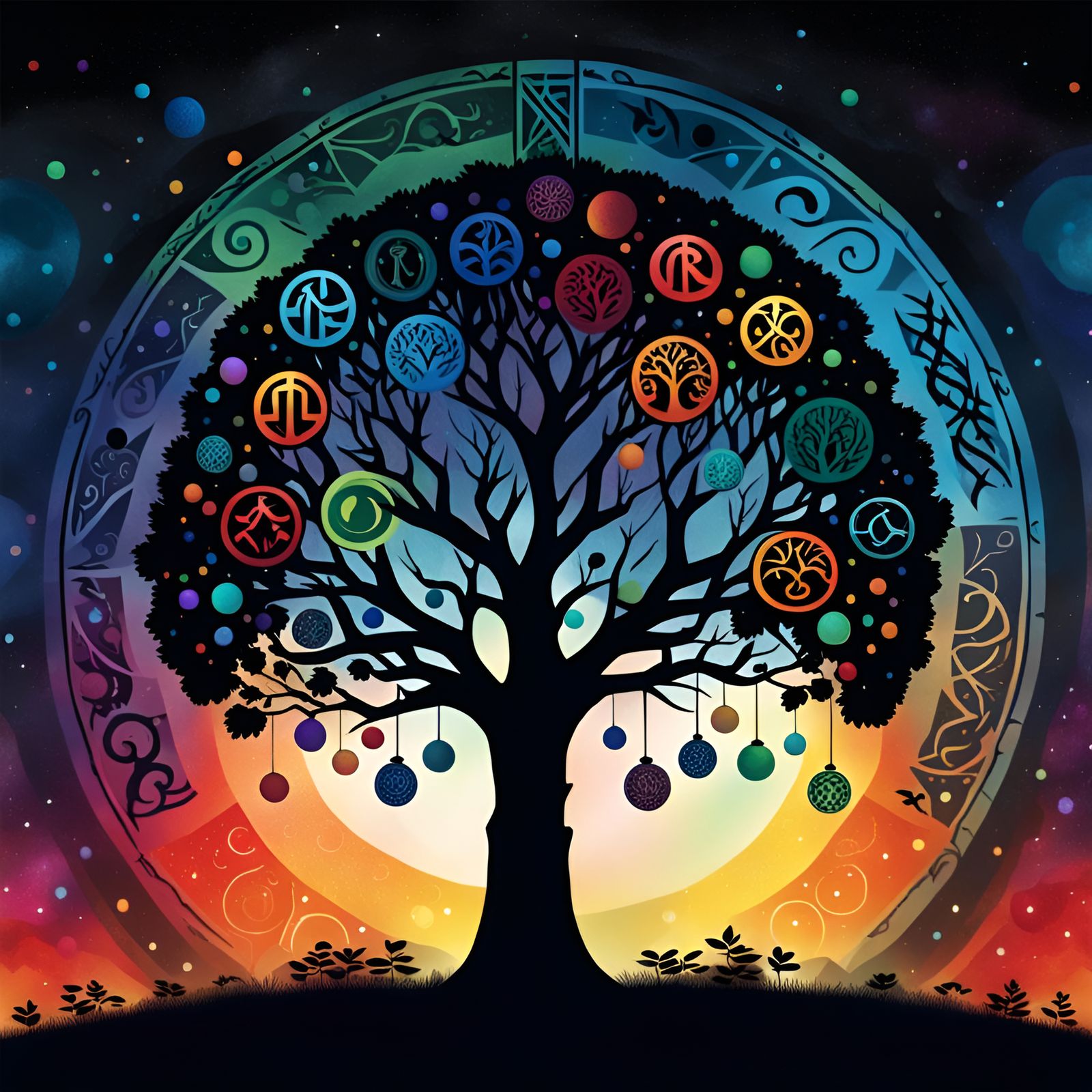 Yggdrasil