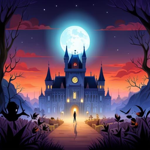 Haunted Mansion