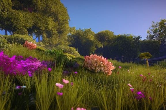 Flower Meadow