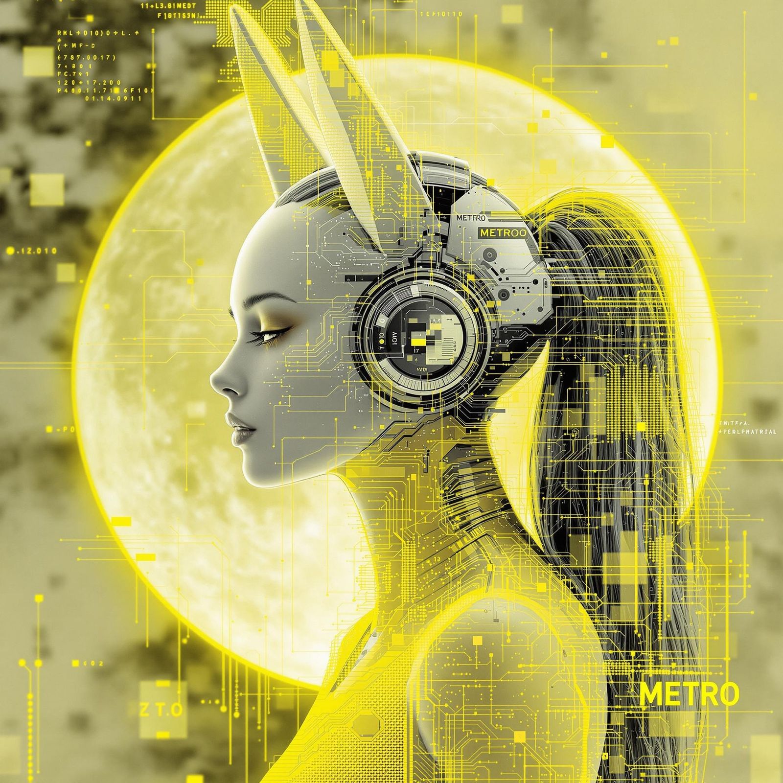 [METRO.619] In darkness, we are not lost. We are returned!