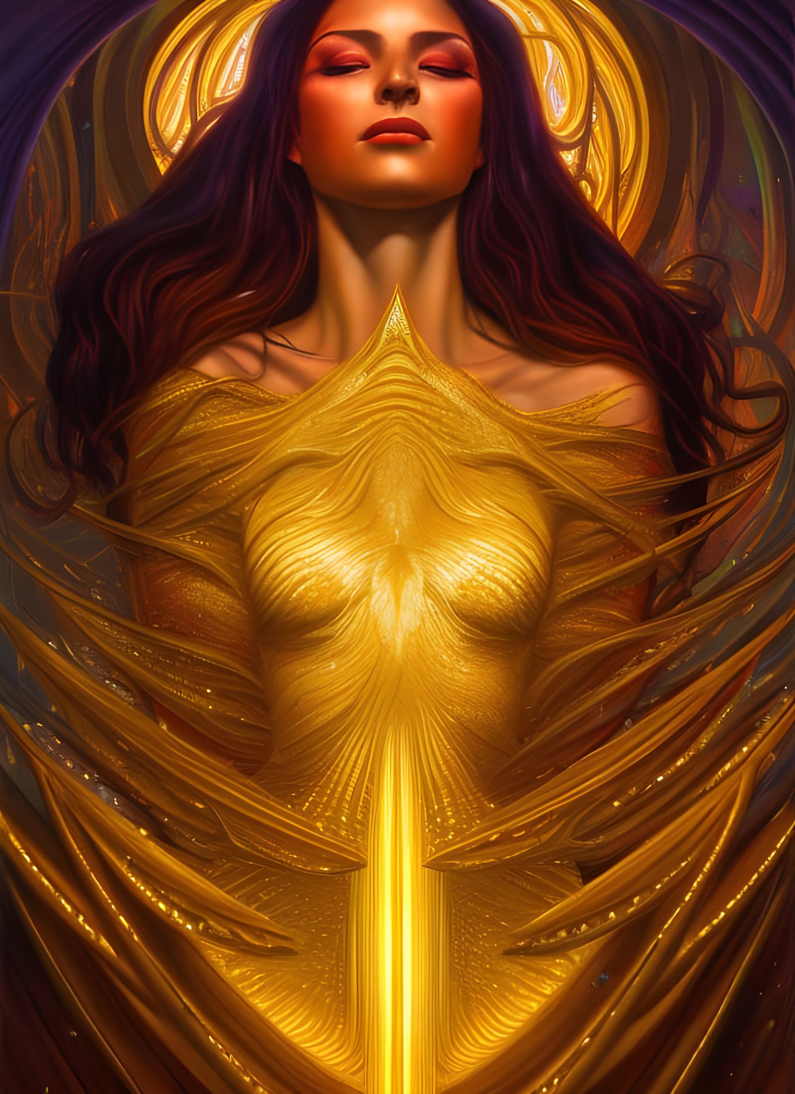 Goldhànna