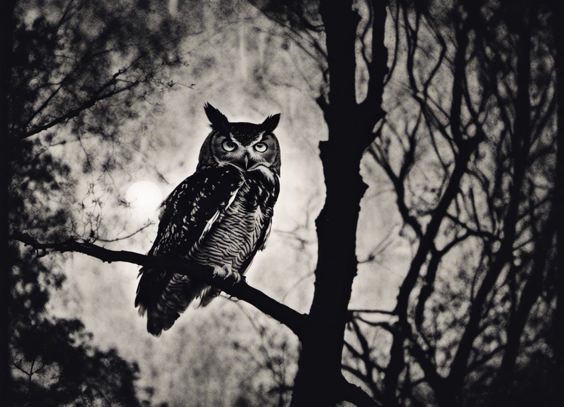 The Owls Are Not What They Seem