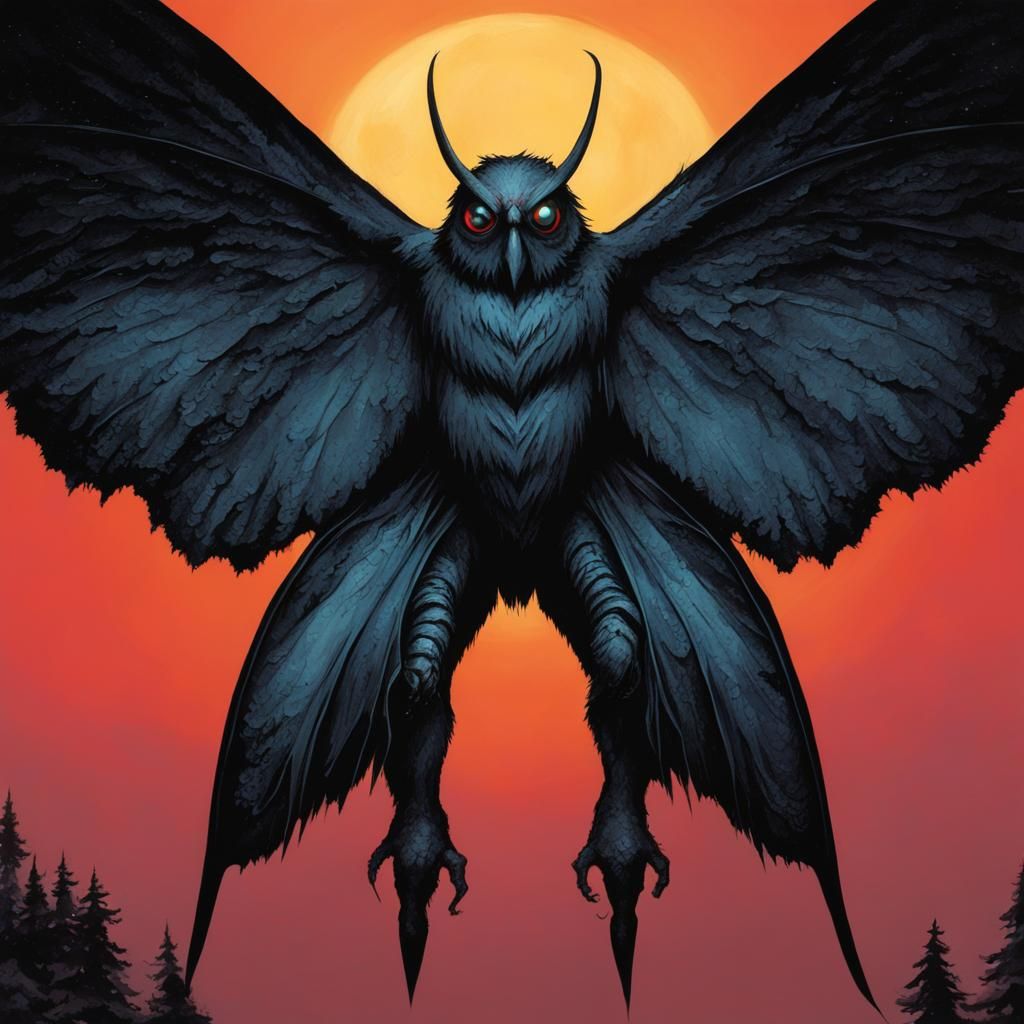 Mothman - Mothman