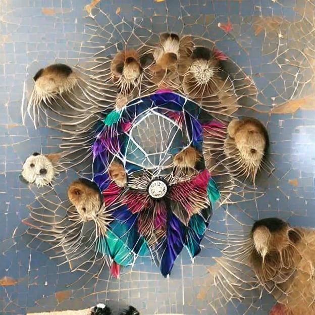 Dreamcatcher Mandala