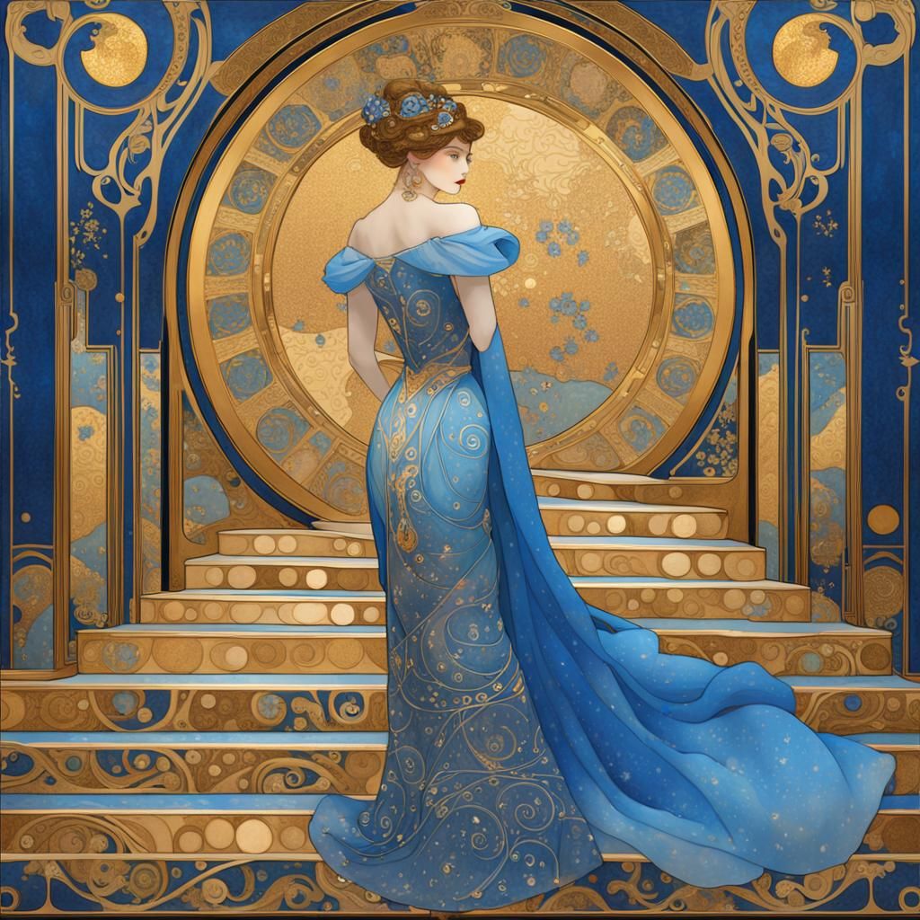 Cinderella - AI Generated Artwork - NightCafe Creator