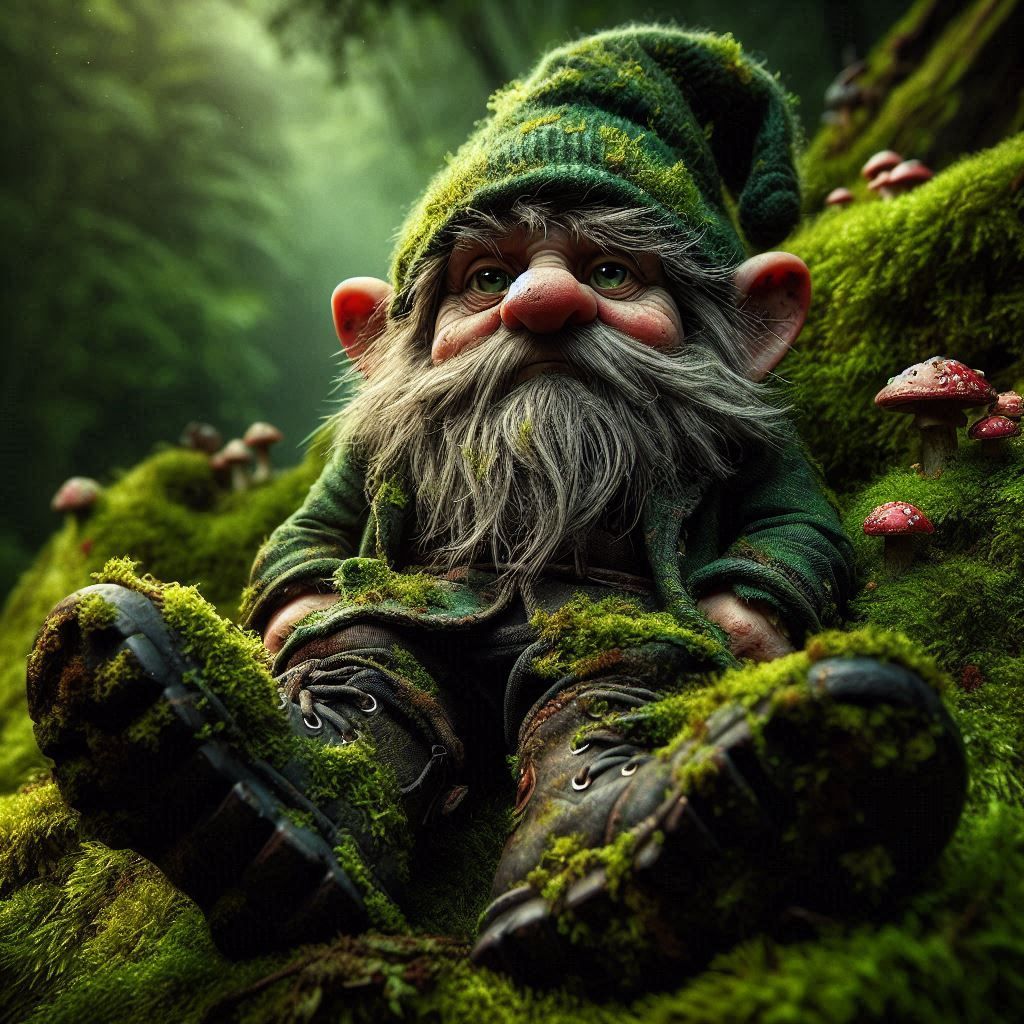 Green Gnome