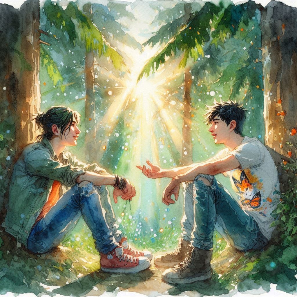 Best Friends - Pacific Northwest