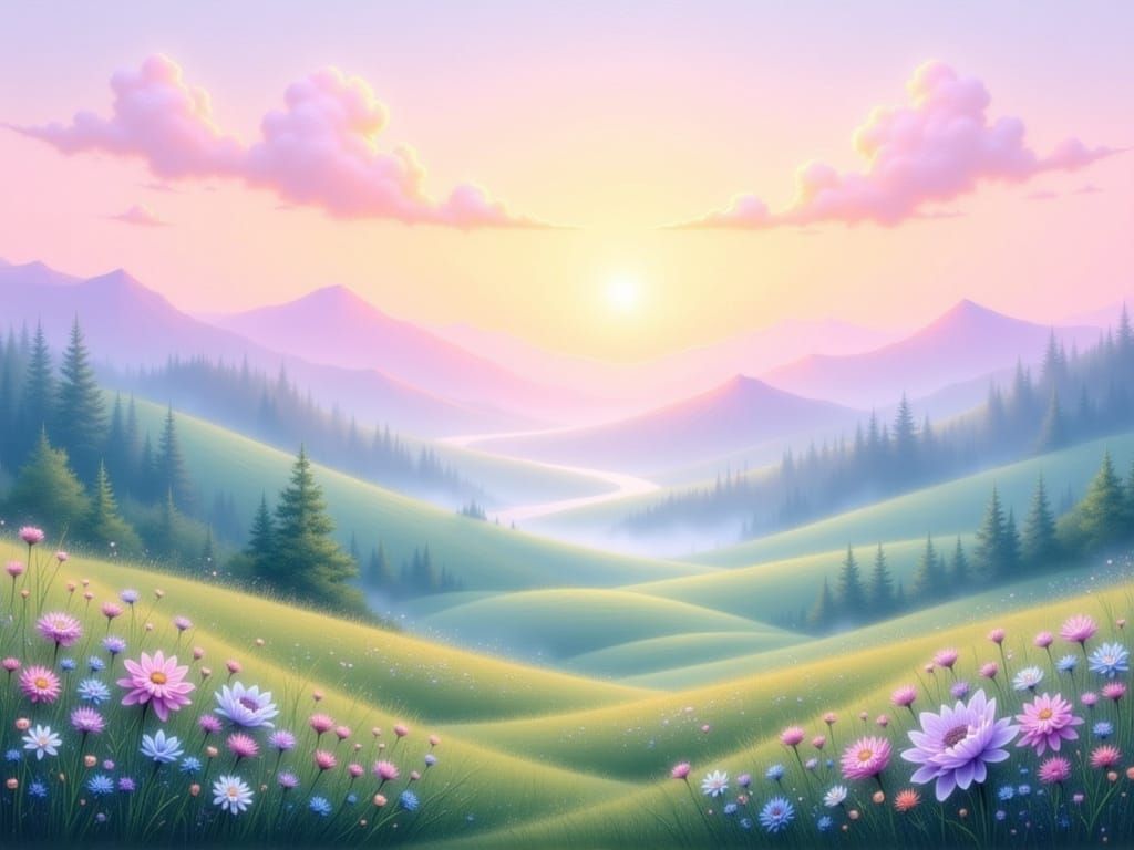 <lora:Luminosity:1.0> Beautiful palette of pastels