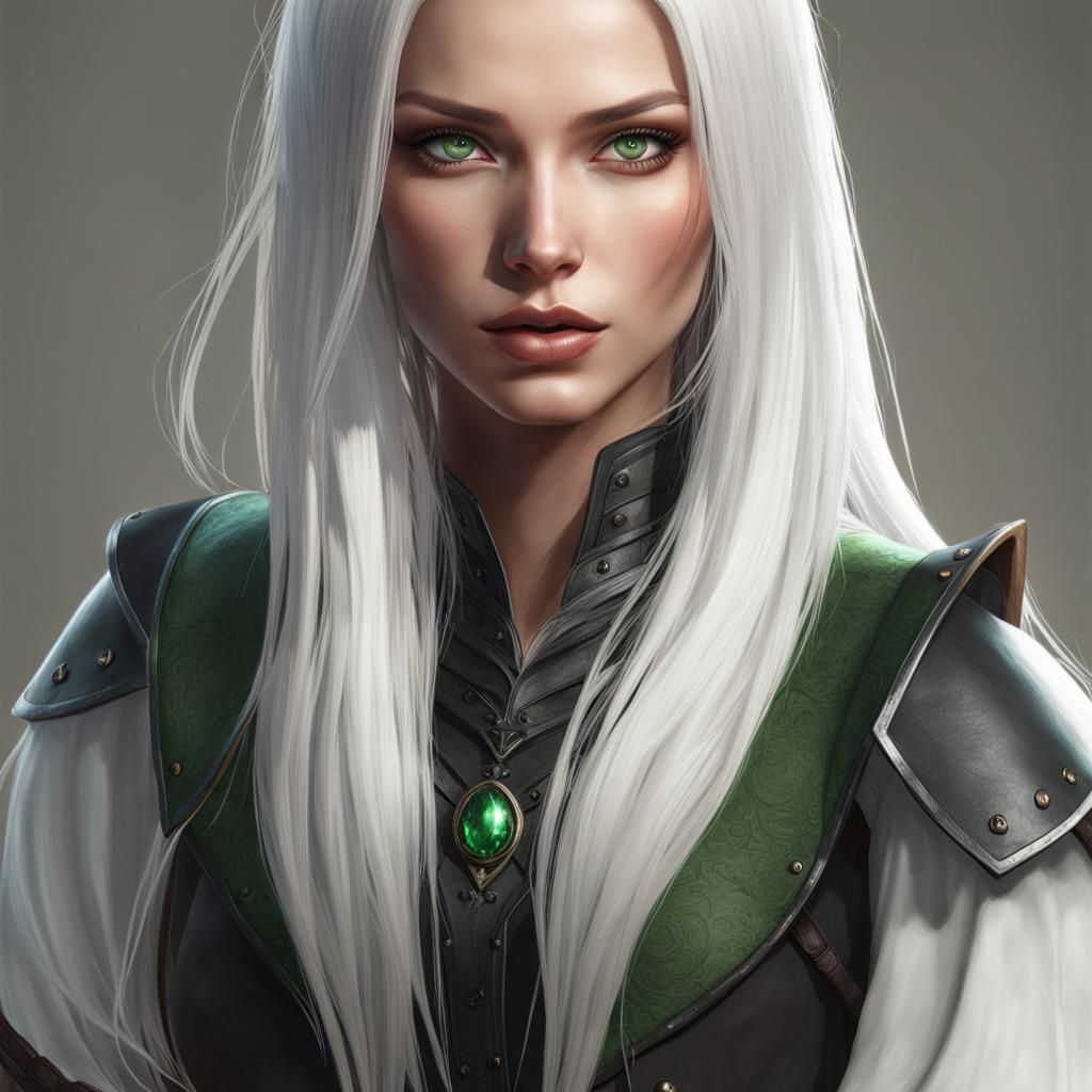 Witcher girl